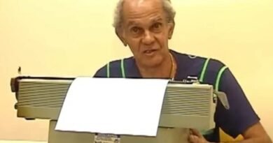 Morre Manoel Ferreira de Miranda, aos 79 anos