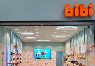 Calçados Bibi abre unidade no Polo Shopping