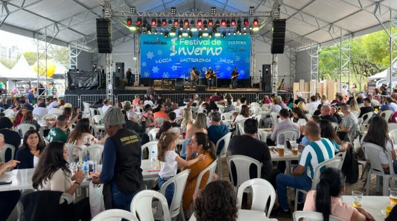 Festival de Inverno começa hoje; confira programação e atrações
